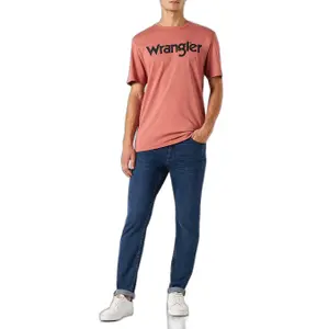 T-shirt à logo Wrangler Withered image-1
