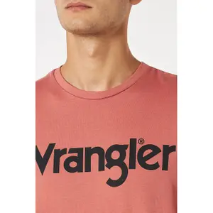 T-shirt à logo Wrangler Withered image-3