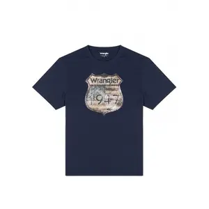 T-shirt Wrangler Americana image-0