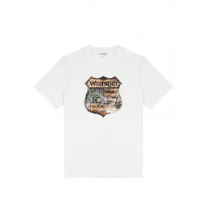 T-shirt Wrangler Americana image-0