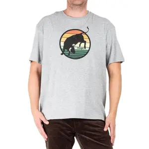T-shirt Wrangler Bull image-0