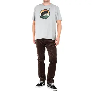 T-shirt Wrangler Bull image-1