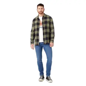 T-shirt imprimé Wrangler Motorcycle image-1