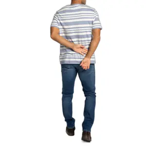 T-shirt rayé Wrangler image-4