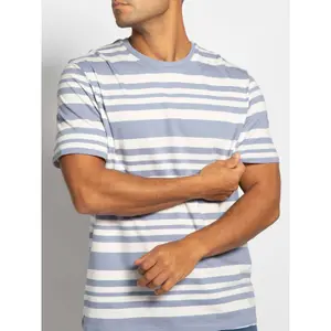T-shirt rayé Wrangler image-2