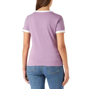 T-shirt femme Wrangler Ringer image-2