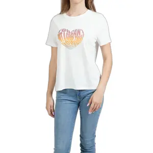 T-shirt graphique femme Wrangler image-0