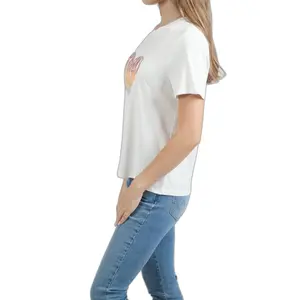 T-shirt graphique femme Wrangler image-2