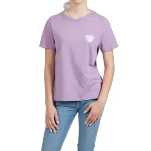 T-shirt graphique femme Wrangler image-0
