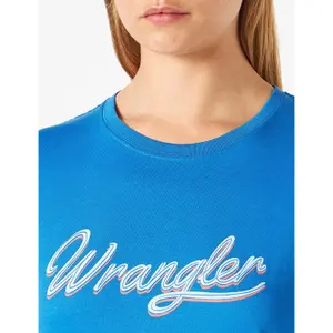 T-shirt manches 3/4 femme Wrangler image-3