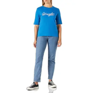 T-shirt manches 3/4 femme Wrangler image-1