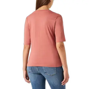 T-shirt manches 3/4 femme Wrangler image-2