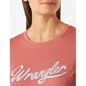 T-shirt manches 3/4 femme Wrangler image-3