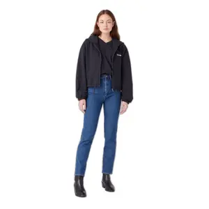 T-shirt col V femme Wrangler Sign Off image-1