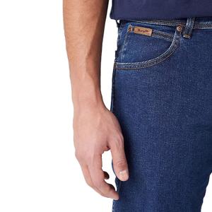 Jeans Wrangler Texas Stretch Dark image-3