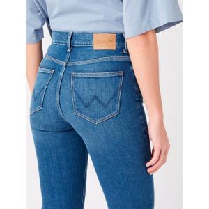 Reitjeans Damen Wrangler Straight Air image-6