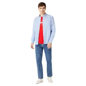 Jeans Wrangler Texas Stretch Wash image-1