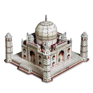 Puzzle Wrebbit3D Taj Mahal image-0