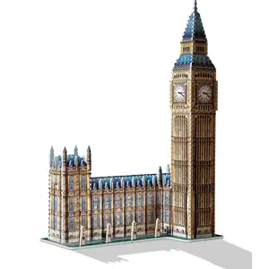 Puzzle Wrebbit3D Big Ben image-0