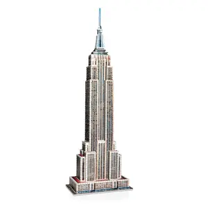 Puzzle Wrebbit3D Empire State Buildin image-0