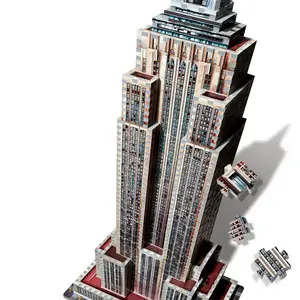 Puzzle Wrebbit3D Empire State Buildin image-1