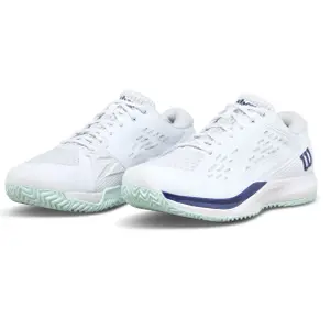 Chaussures de tennis enfant Wilson Rush Pro Ace image-2