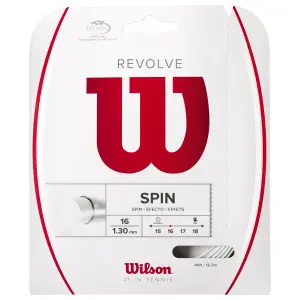 Tennis strings Wilson Revolve image-0