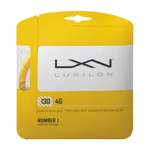 Tennis string set Luxilon 4G image-1