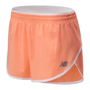 Short femme New Balance accelerate 2.13 cm image-0