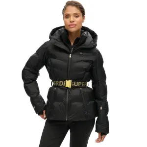 Donsjack voor dames Superdry Luxe image-2