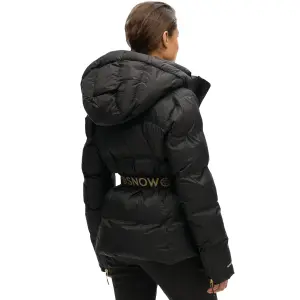 Donsjack voor dames Superdry Luxe image-3