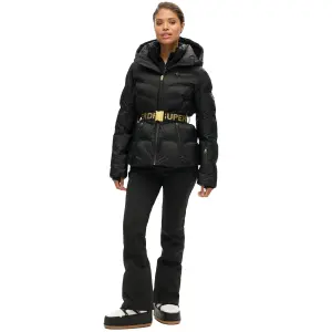 Donsjack voor dames Superdry Luxe image-4