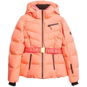 Donsjack voor dames Superdry Luxe image-0