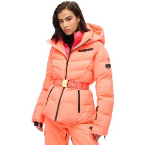 Donsjack voor dames Superdry Luxe image-1