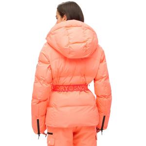 Donsjack voor dames Superdry Luxe image-2