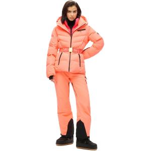 Donsjack voor dames Superdry Luxe image-3