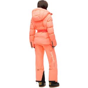 Donsjack voor dames Superdry Luxe image-4