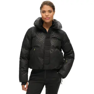 Women's down jacket Superdry Slalom image-1