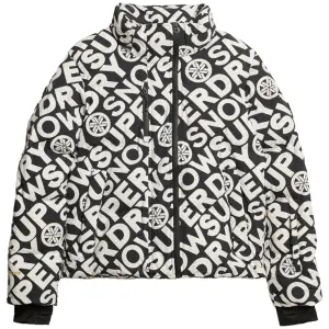 Gerade Daunenjacke  Damen Superdry image-0