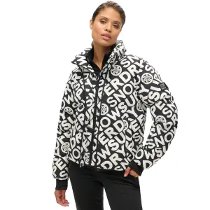 Gerade Daunenjacke  Damen Superdry image-1
