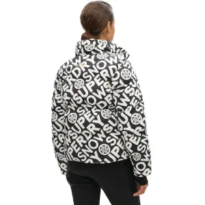 Gerade Daunenjacke  Damen Superdry image-2