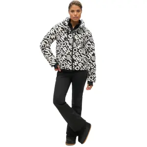 Gerade Daunenjacke  Damen Superdry image-3