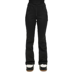 Damskie spodnie narciarskie slim Superdry Softshell image-1