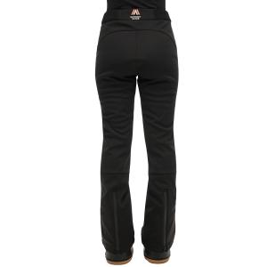 Damskie spodnie narciarskie slim Superdry Softshell image-2