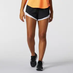 Short femme New Balance speed fuel image-0