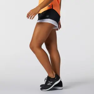 Short femme New Balance speed fuel image-1