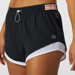 Short femme New Balance speed fuel image-3