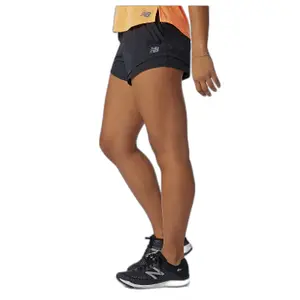 Short femme New Balance speed fuel image-1