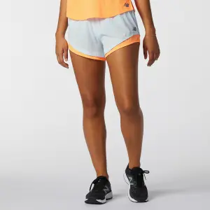Short femme New Balance speed fuel image-0