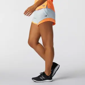 Short femme New Balance speed fuel image-1